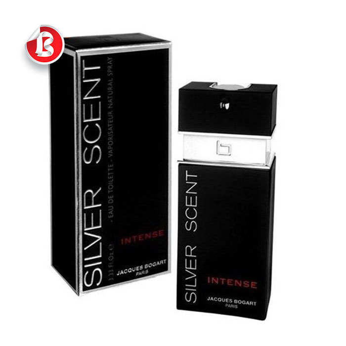 عکس شماره:0 , عطر و ادکلن مردانه بوگارت سیلور سنت اینتنس Jacques Bogart Silver Scent Intense